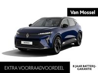 Occasion Renault Scenic E-Tech Iconic 161 kW (220 PK) 2024 Blauw SUV