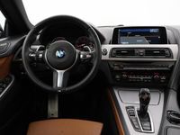 tweedehands BMW 320 6-SERIE Gran Coupé 640XIPK M-SPORT H.E. + ADAPTIVE CRUISE / PAN
