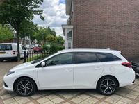 tweedehands Toyota Auris Hybrid 1.8 Hybrid TS Aspiration Editon S NAVI CAMERA VELGEN ECC