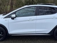 Occasion Ford Fiesta Active 100 PK (73 kW) 2018 Wit Hatchback