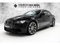 Occasion BMW M3 Cabriolet 422 PK (310 kW) 2008 Zwart Cabriolet