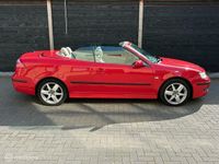 tweedehands Saab 9-3 Cabriolet 1.8t Vector YOUNGTIMER / vol dealer onderh. / xenon / leder / 17"