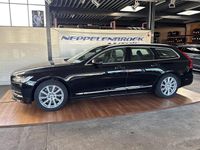 Occasion Volvo V90 Business Edition 191 PK (140 kW) 2020 Zwart Stationwagen