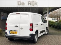 tweedehands Opel Combo 1.5D L1H1 Edition | Navi, PDC, Cruise, Airco, Apple/Android, Lichtsensor | NAP |