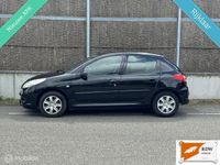 Occasion Peugeot 206+ 75 PK (55 kW) 2009 Zwart Hatchback