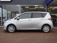 Occasion Toyota Verso-S 99 PK (72 kW) 2015 Grijs MPV