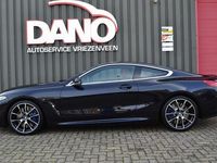 tweedehands BMW M850 xDrive High Executive 530PK Carbon Zwart