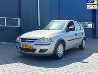 Occasion Opel Corsa 80 PK (58 kW) 2005 Grijs Hatchback