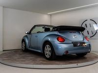 tweedehands VW Beetle NewCabriolet 1.6 102PK | NL AUTO+NAP | Youngtimer | E