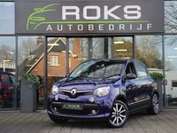 Occasion Renault Twingo Signature 71 PK (52 kW) 2016 Paars Hatchback
