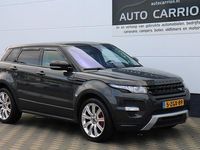 Occasion Land Rover Range Rover evoque 241 PK (177 kW) 2013 Bruin SUV