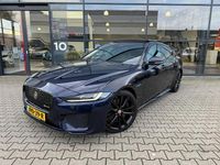 Occasion Jaguar XE R-Dynamic 2022 Blauw Sedan