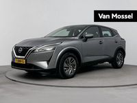 Occasion Nissan Qashqai Acenta 2022 Grijs SUV