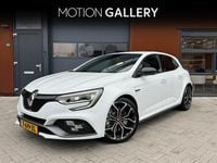 Occasion Renault Mégane IV R.S. 279 PK (205 kW) 2019 Wit Hatchback
