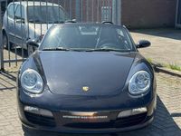 Occasion Porsche Boxster 245 PK (180 kW) 2007 Zwart Cabriolet