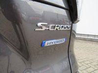 tweedehands Suzuki SX4 S-Cross 1.4 Boosterjet Select Smart Hybrid, Nieuw uit voorraad leverbaar.
