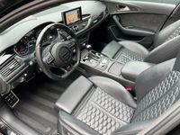 tweedehands Audi RS6 Avant 4.0 TFSI Quattro Pano Milltek Keramisch Unie