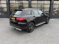 Occasion Mercedes GLC350 211 PK (155 kW) 2017 Zwart MPV