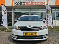 tweedehands Skoda Rapid Spaceback 1.2 TSI Greentech JOY BJ.2016 / Navi / Airco ECC / Cruise / 16"Lmv / Trekhaak !!