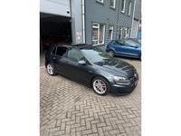 tweedehands VW Golf VII 2.0 TDI GTD 184 PK 6 BAK SPORT & SOUND PANORAMADAK LEER