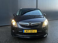 tweedehands Opel Zafira Tourer 1.4 Innovation 7 persoons | Automaat | Navi | Camera | Metallic lak | Bovag garantie | NAP