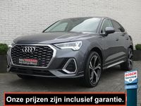 Occasion Audi Q3 Sportback S-Line 245 PK (180 kW) 2022 Grijs SUV