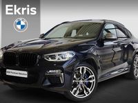 Occasion BMW X4 Executive 354 PK (260 kW) 2019 Zwart (metallic) SUV