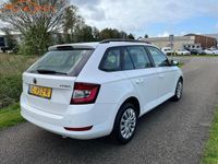 tweedehands Skoda Fabia Combi 1.0 TSI Ambition