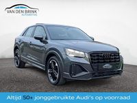 Occasion Audi Q2 S-Line 150 PK (110 kW) 2022 Grijs, metallic lak SUV