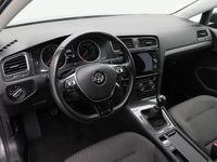Occasion VW Golf VII Comfortline 110 PK (80 kW) 2018 Grijs (metallic) Hatchback
