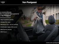 Nieuw Mini Cooper 160 kW (218 PK) 2025 Nanuq white (c6a) (licht wit) Hatchback