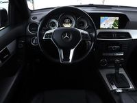 tweedehands Mercedes C180 AMG | Automaat | Navigatie | Climate control | Sportstoe