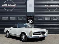 tweedehands Mercedes 230 230 SLSL Pagode 1964