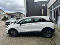 tweedehands Opel Crossland 1.2 Turbo Elegance Automaat Stoel en stuurverwarmi