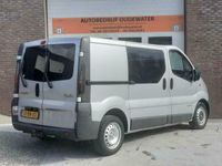 tweedehands Renault Trafic 1.9 dCi L1 H1 Dubbel Cabine Airco/Youngtimer/Marge