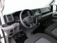 tweedehands VW Crafter 2.0TDI 140PK L3H3 Imperiaal | Trekhaak | Camera | Airco | 3-Persoons