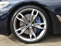 tweedehands BMW M550 5-SERIE Touring d xDrive High Executive / M Sport / Panoramadak / Trekhaak