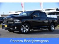 Occasion Dodge Ram 402 PK (295 kW) 2015 Zwart (metallic) Pickup