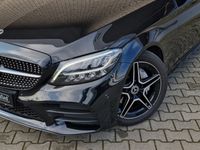 tweedehands Mercedes C160 Estate AMG Line | Trekhaak | Nightpakket | Stoelve