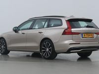 tweedehands Volvo V60 T6 Recharge AWD Plus Dark | Long Range | Panoramadak | Camera | Stoel+Stuurverwarming | ACC