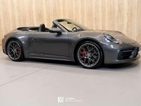 Occasion Porsche 911 Carrera Cabriolet Sport 450 PK (330 kW) 2019 Grijs Cabriolet