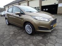 Occasion Ford Fiesta Style 65 PK (47 kW) 2014 Bruin (metallic) Hatchback