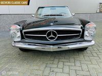 tweedehands Mercedes SL280 PAGODE2 TOPS CABRIOLET MANUAL