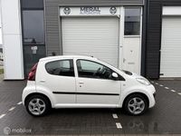 Occasion Peugeot 107 Active 68 PK (50 kW) 2012 Wit Hatchback