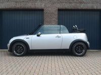 tweedehands Mini One Cabriolet 1.6 | Airco | Parkeersensoren | 17" Velgen