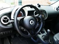 tweedehands Smart ForFour 1.0 Passion Leer Clima Cruise LM Velgen