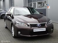 tweedehands Lexus CT200h H aut., Full Led, Leder, 17 inch, Dealer, Vol !