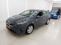 Occasion Kia Ceed Sportswagon 2023 Grijs Stationwagen