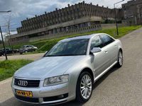 tweedehands Audi A8 3.7 quattro