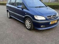 Occasion Opel Zafira 147 PK (108 kW) 2003 MPV